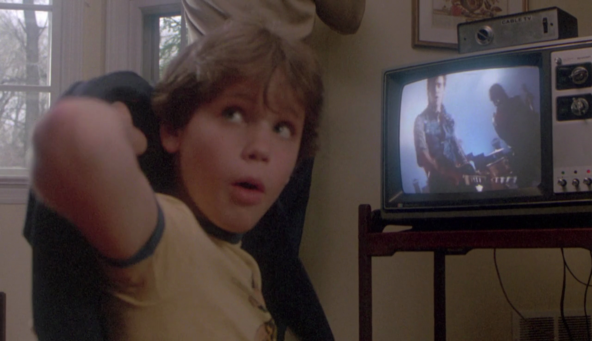 Firstborn                                  (1984)