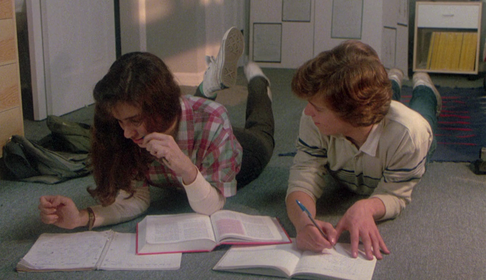 Firstborn                                  (1984)