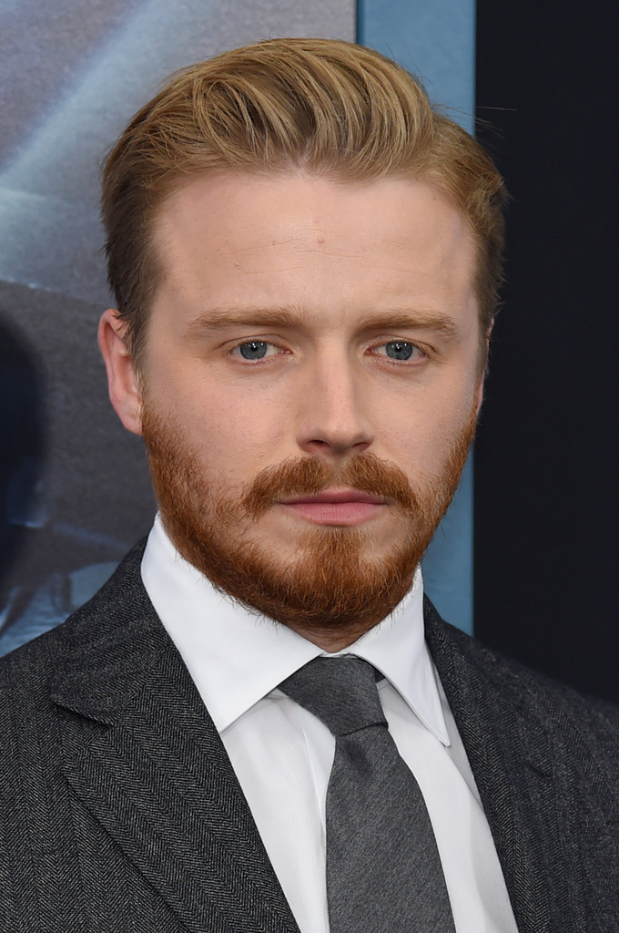 Picture of Jack Lowden