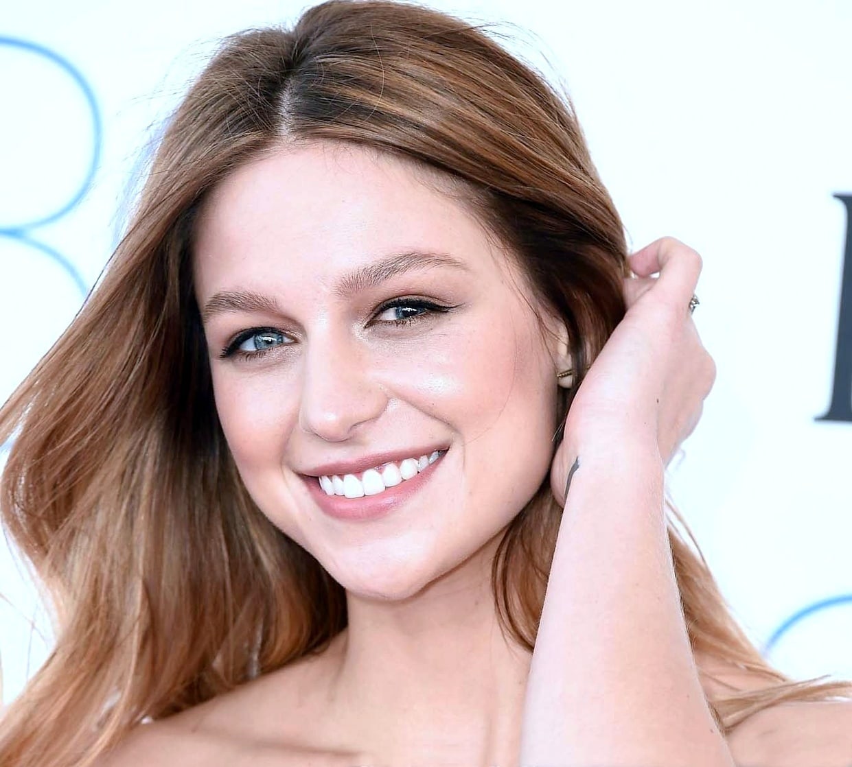 Melissa Benoist 2015