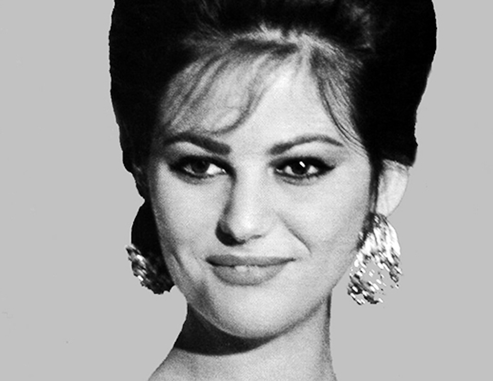 Claudia Cardinale