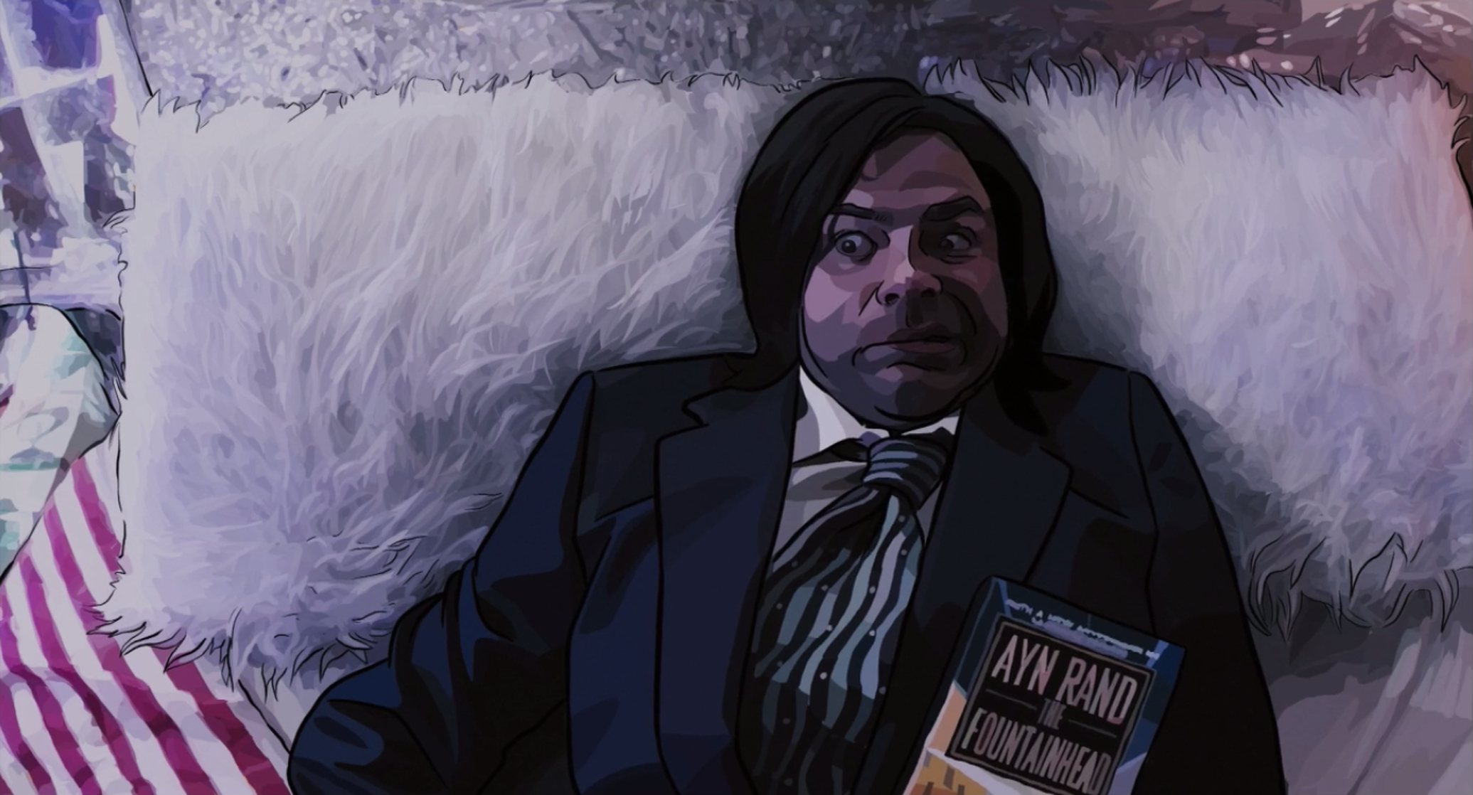 A Scanner Darkly (2006)