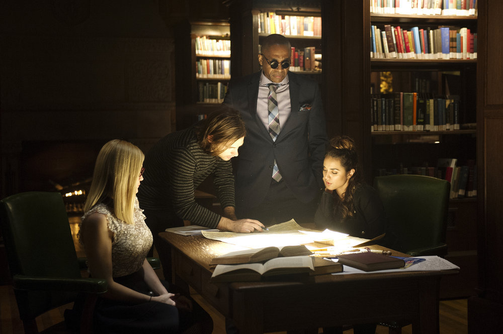 The Magicians