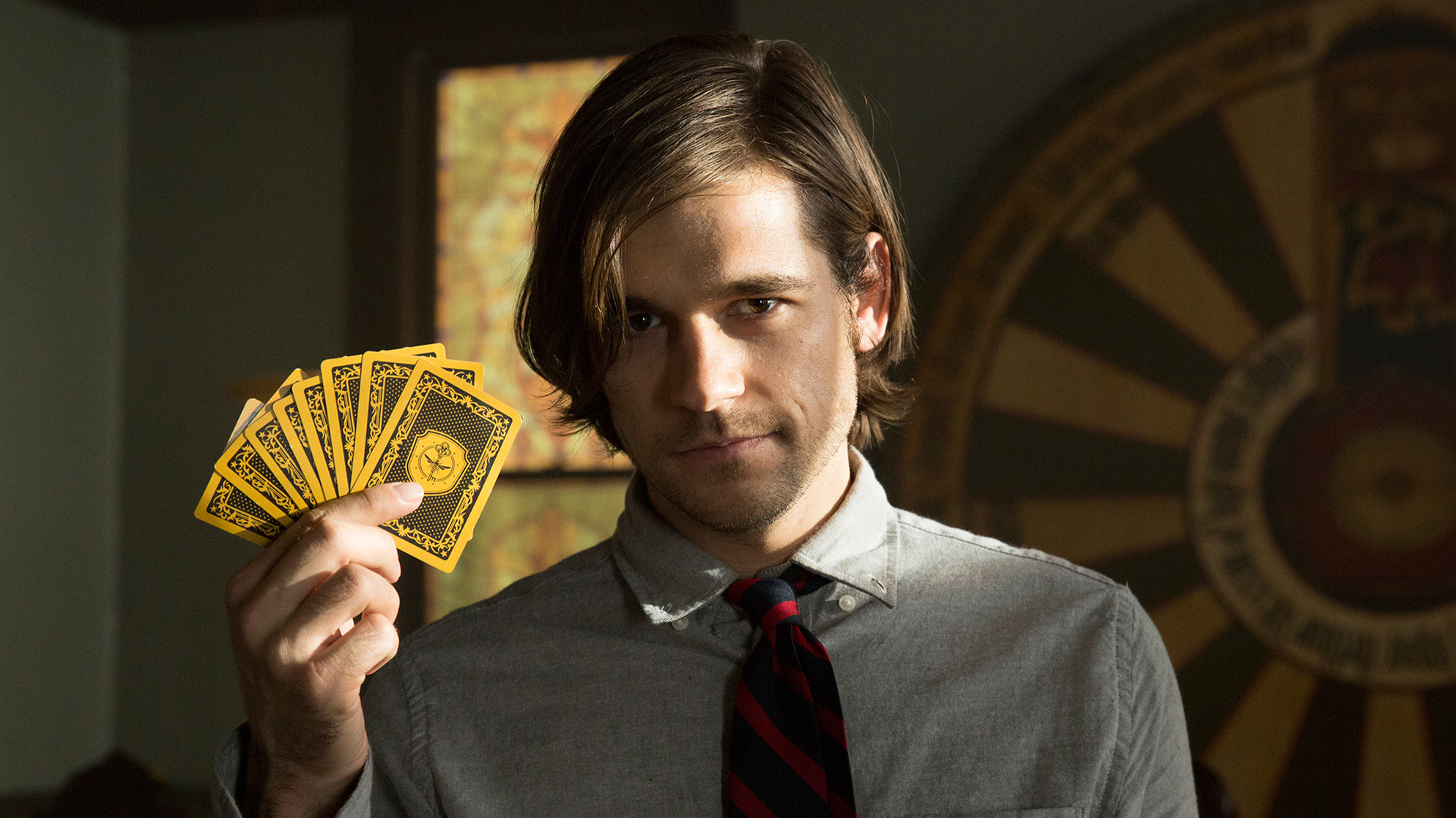 The Magicians