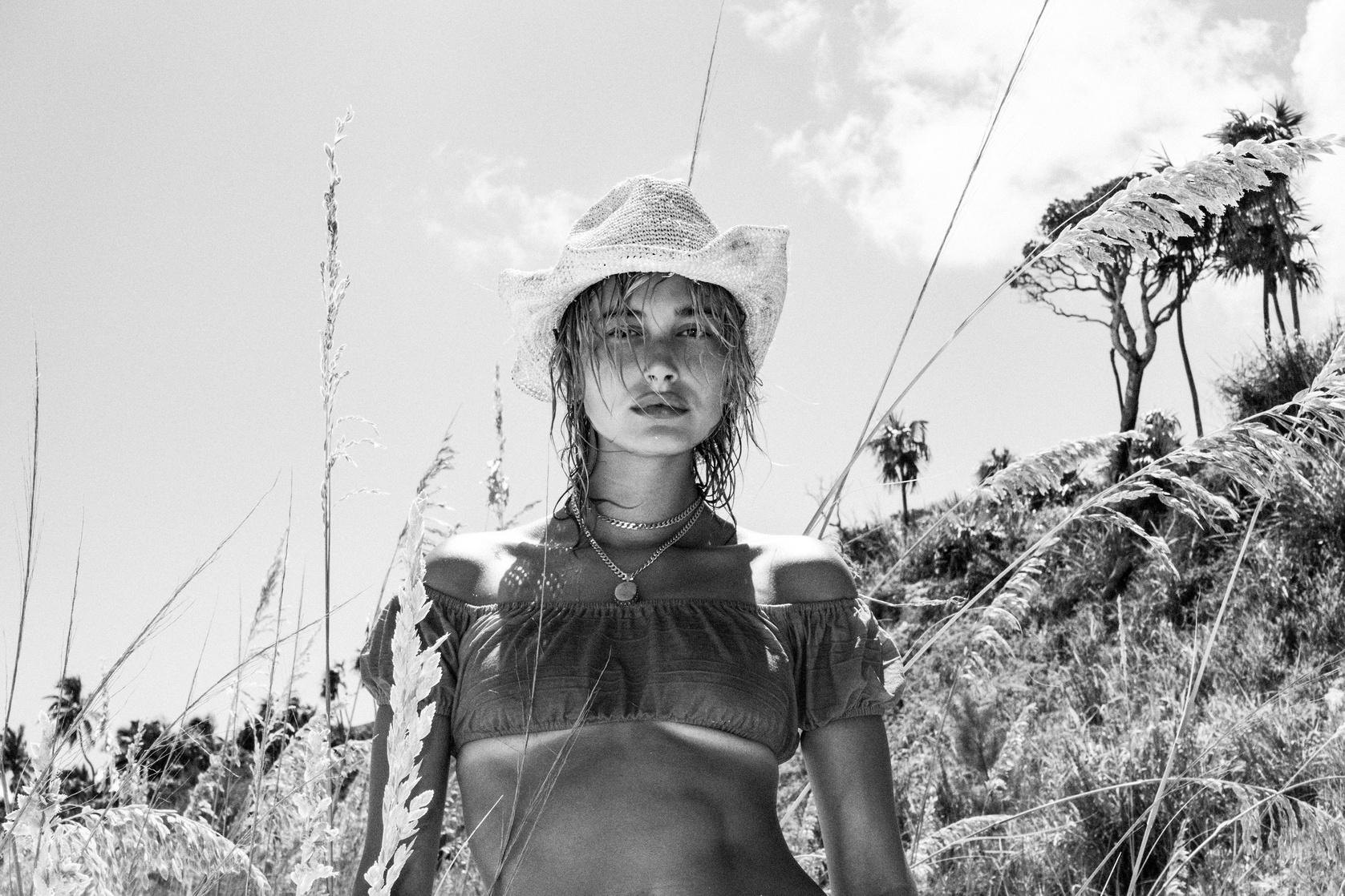Hailey Baldwin