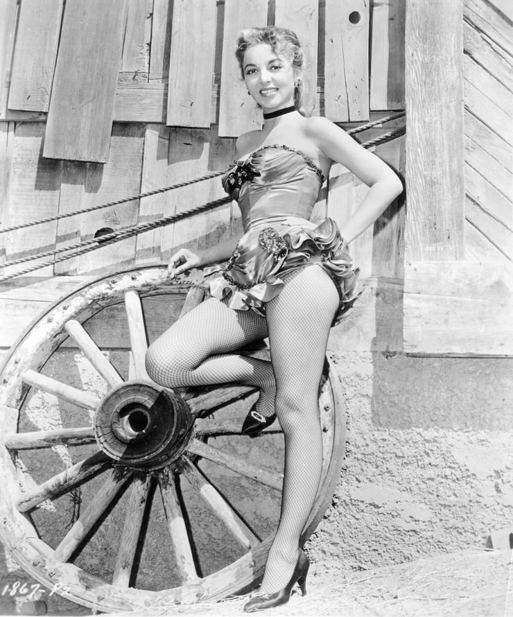 Picture of Beverly Garland.