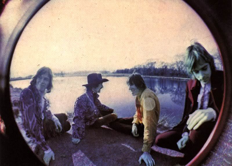 Pink Floyd Pink Floyd