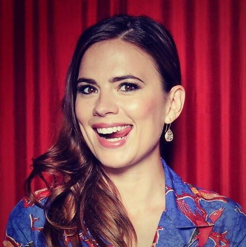 Picture of Hayley Atwell