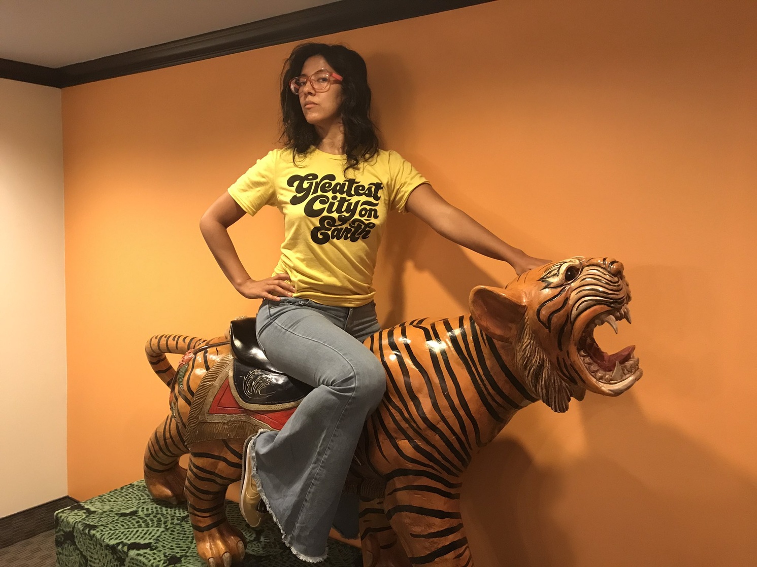 Stephanie Beatriz Stephanie Beatriz