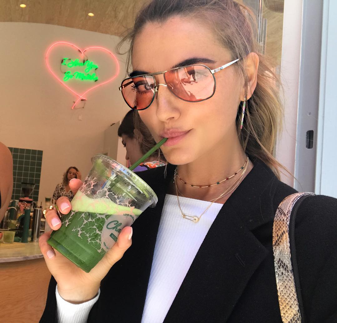 Alina Baikova
