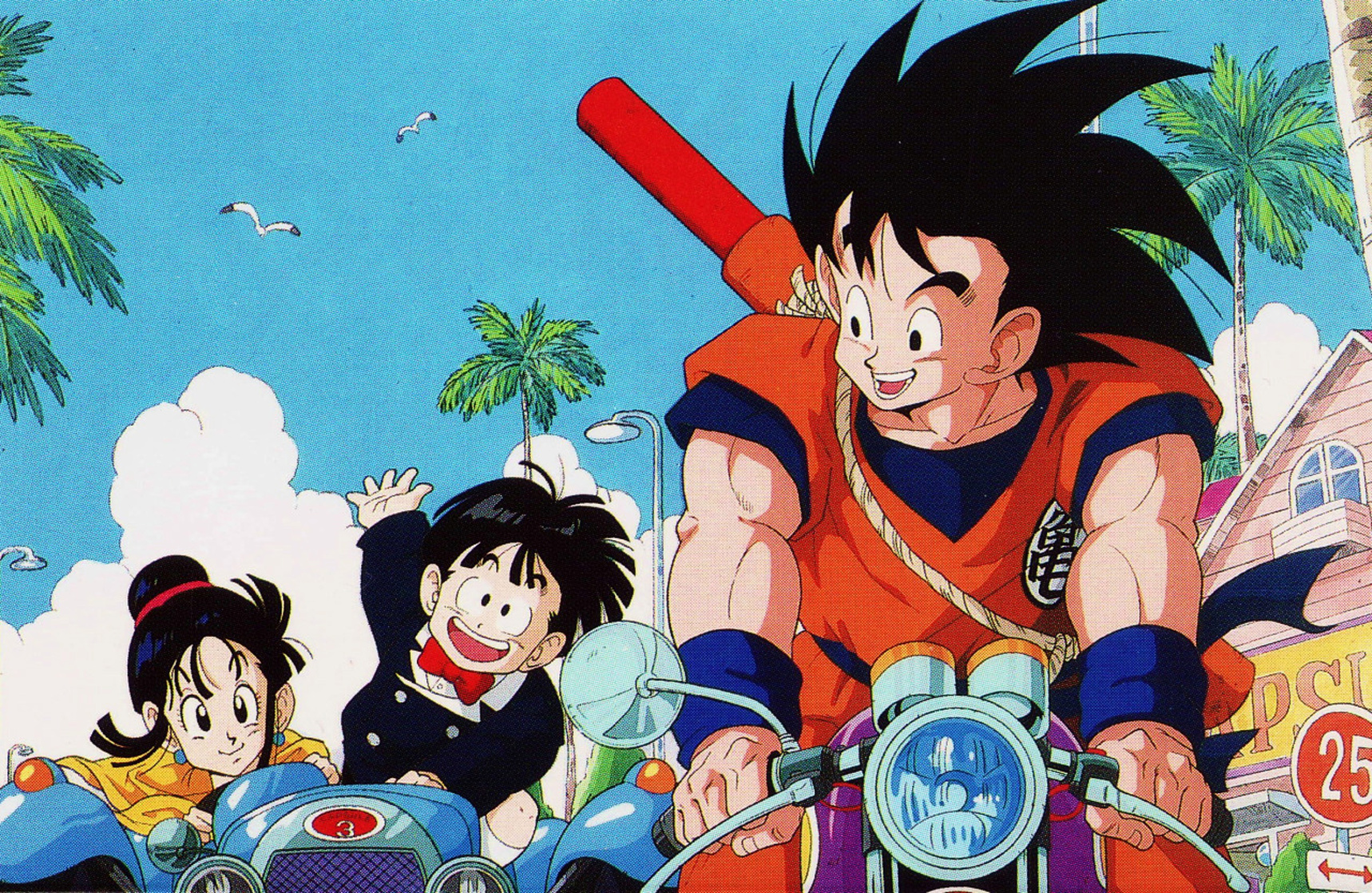 Dragon Ball Z Dragon Ball Z