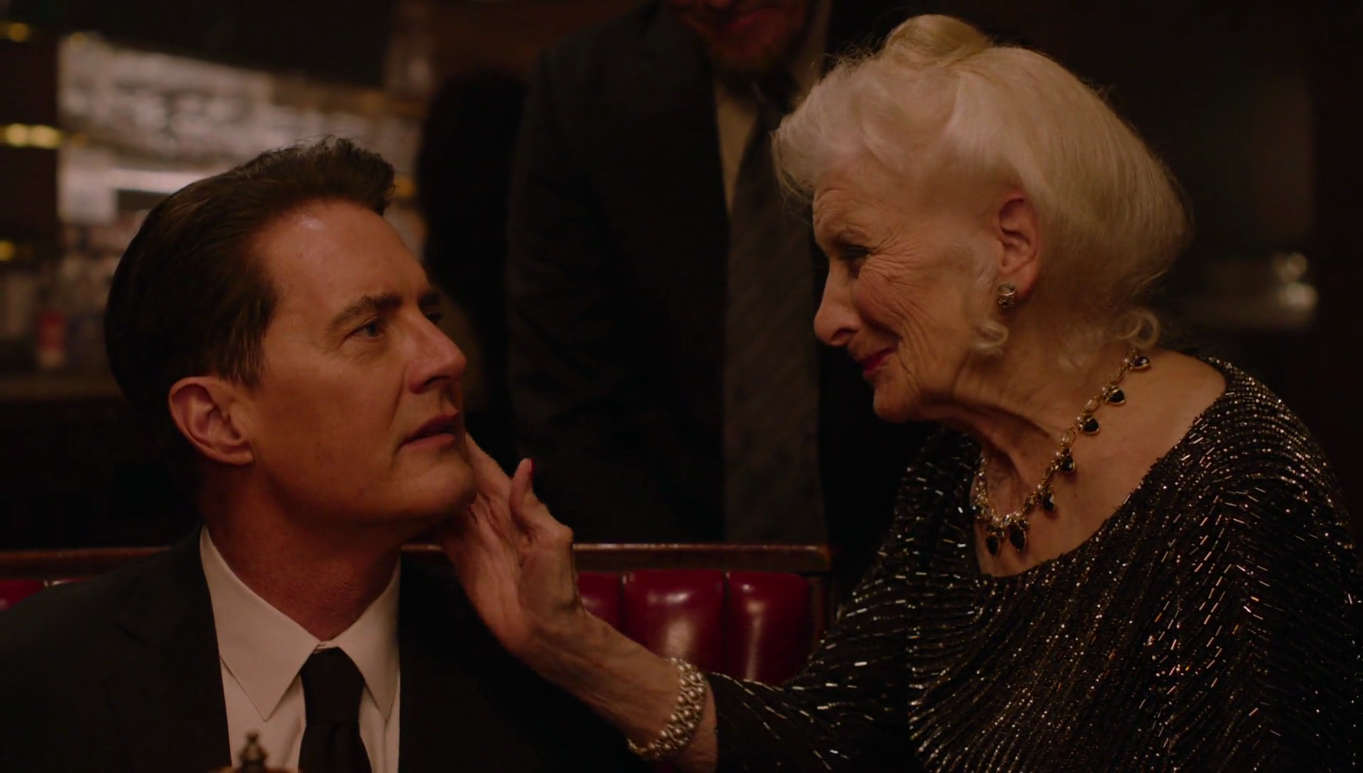 Twin Peaks: The Return Twin Peaks: The Return