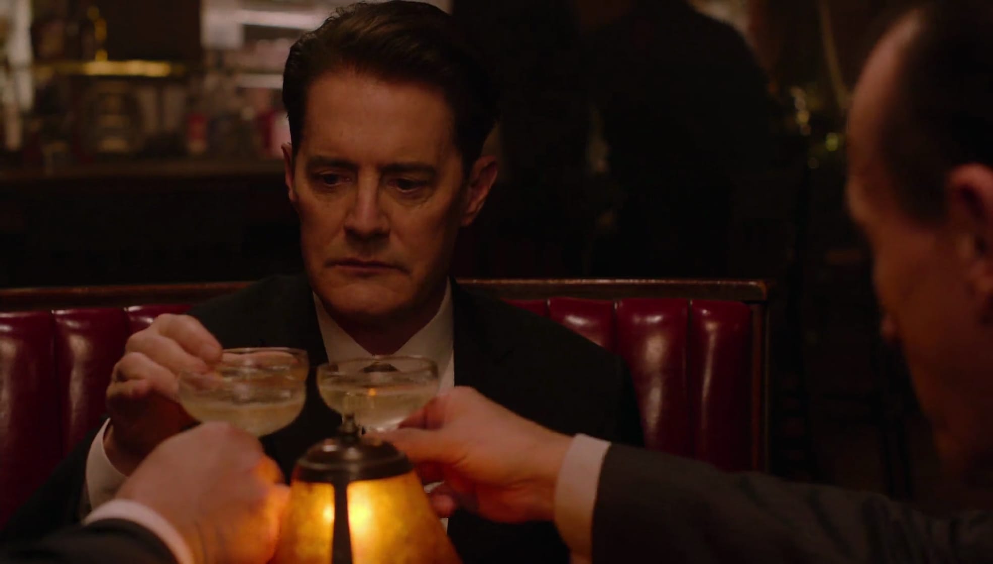 Twin Peaks: The Return Twin Peaks: The Return