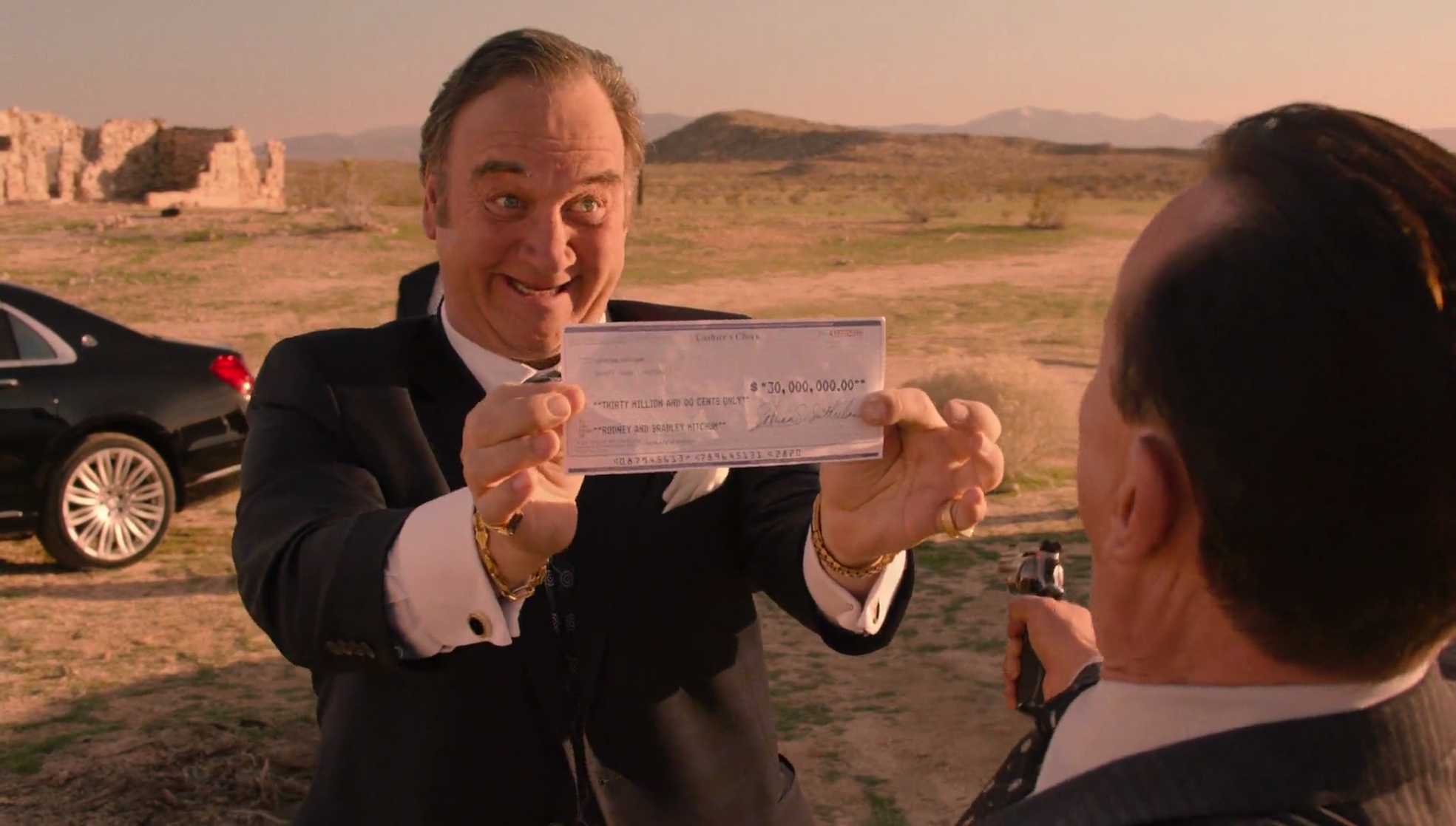 Twin Peaks: The Return Twin Peaks: The Return