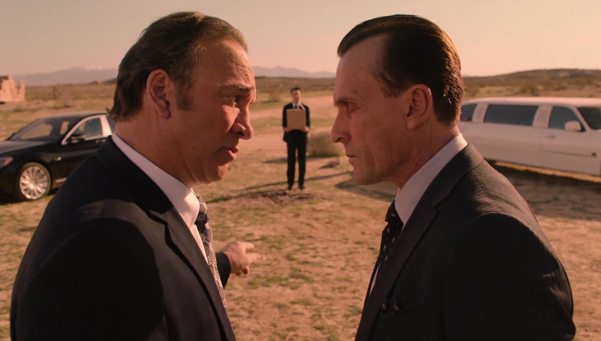 Twin Peaks: The Return Twin Peaks: The Return