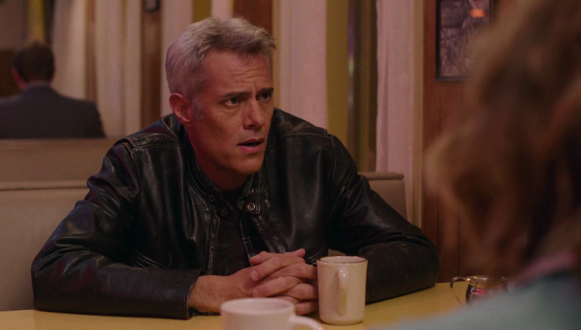 Twin Peaks: The Return Twin Peaks: The Return