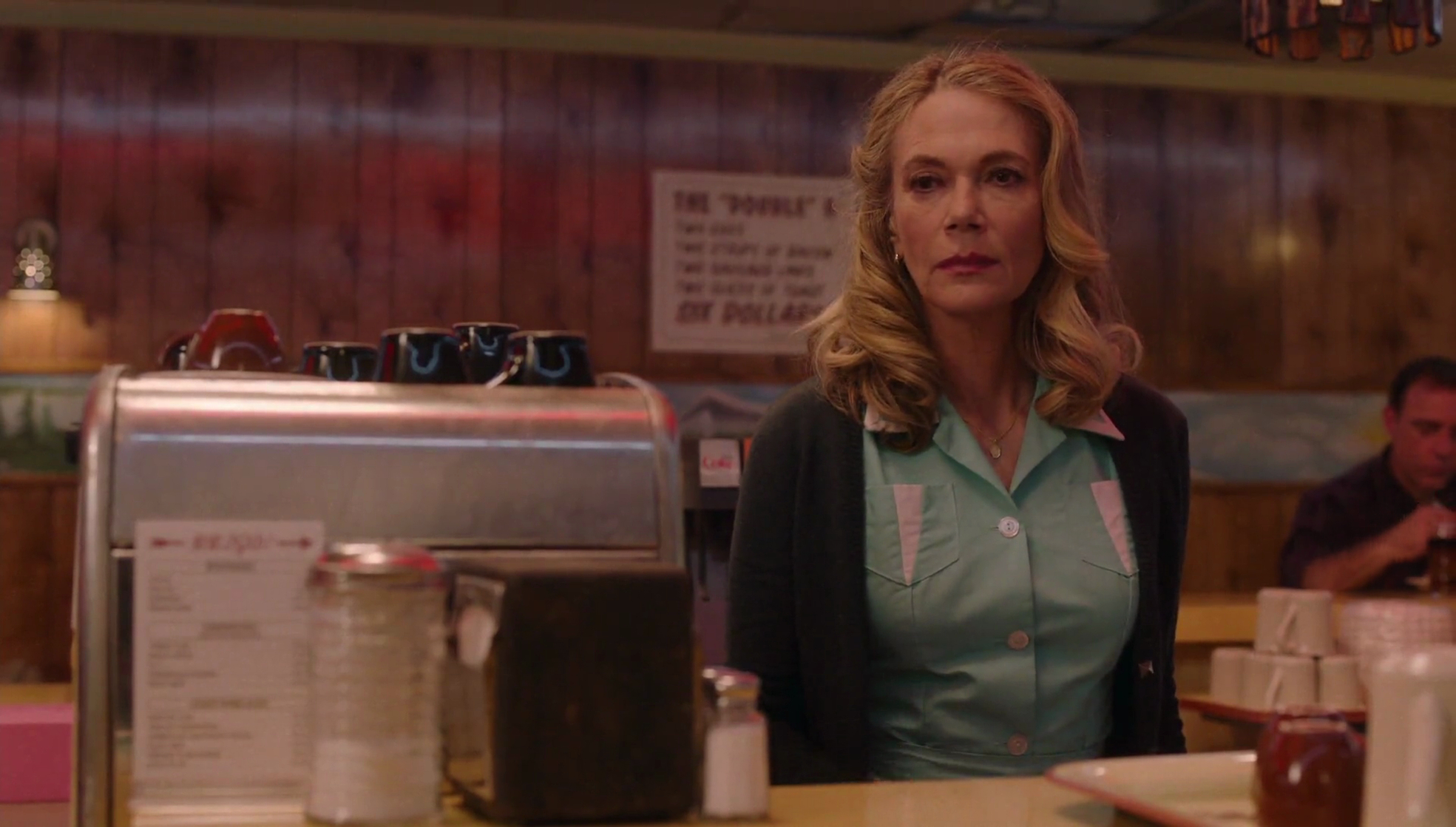Twin Peaks: The Return Twin Peaks: The Return