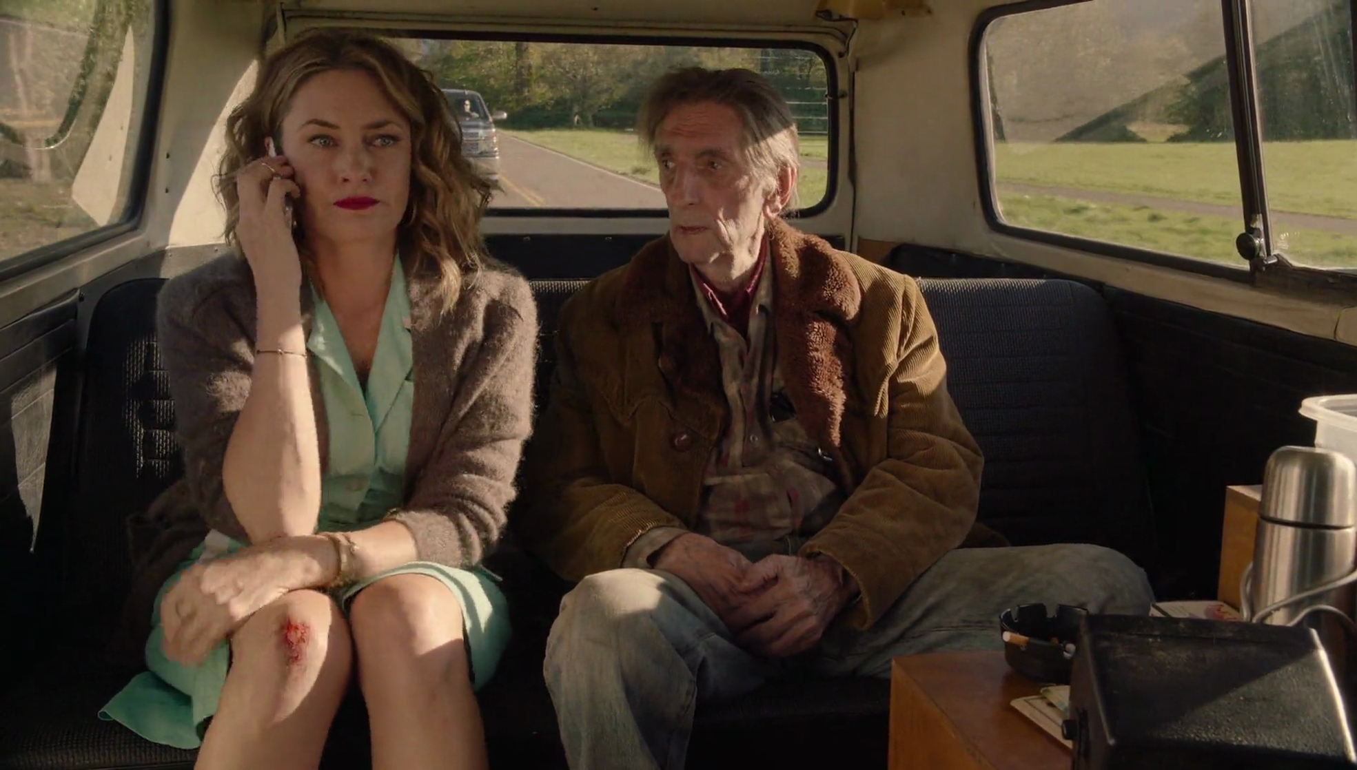 Twin Peaks: The Return Twin Peaks: The Return