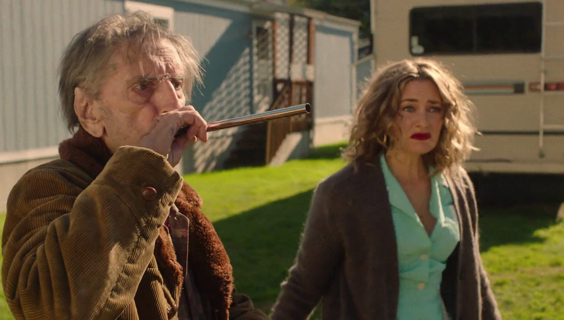 Twin Peaks: The Return Twin Peaks: The Return