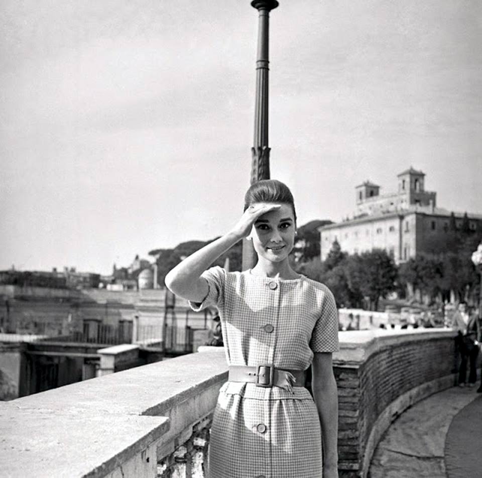 Audrey Hepburn