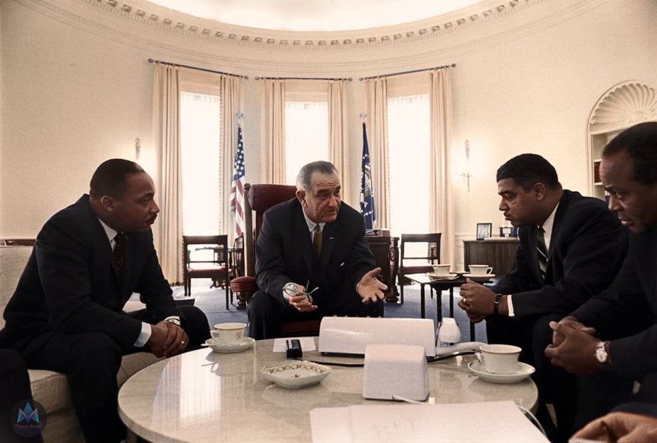 Lyndon Johnson