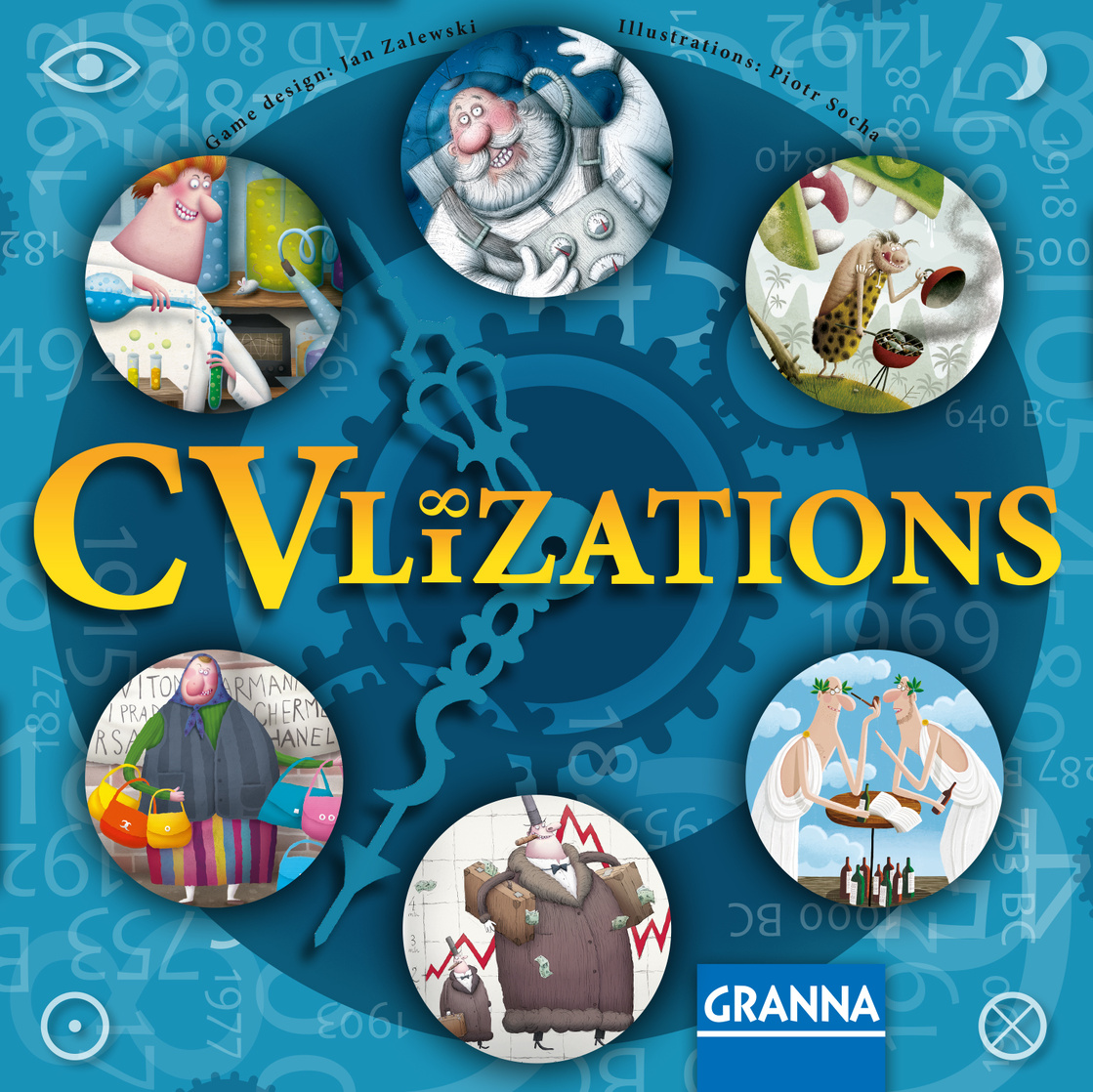 CVlizations