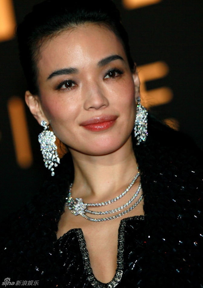 Shu Qi Pics