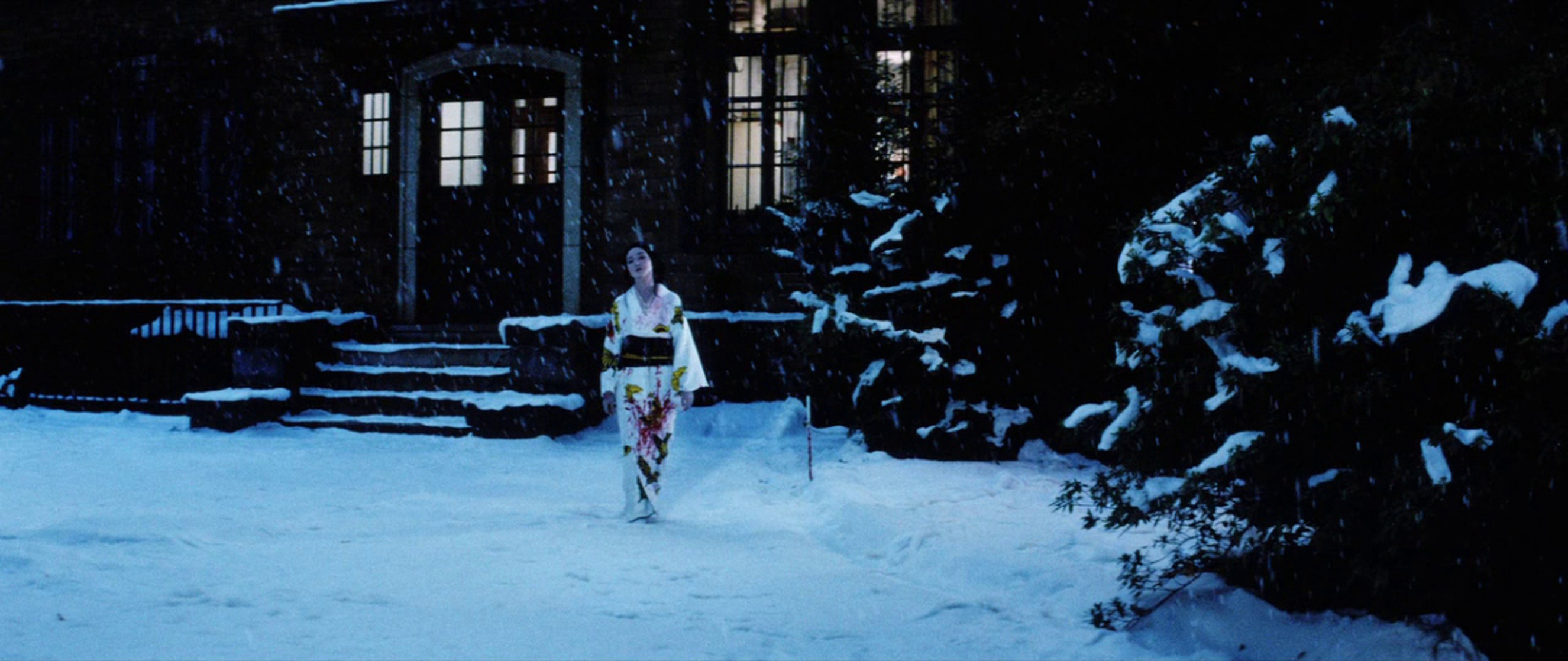 Lady Snowblood Lady Snowblood