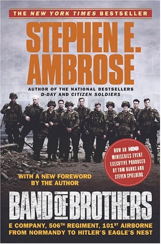 Band of Brothers: E Company, 506th Regiment, 101st Airborne from ...