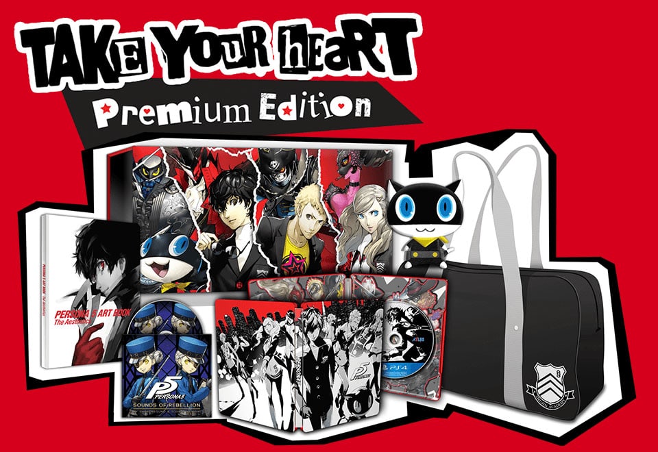 Persona 5 - PlayStation 4 