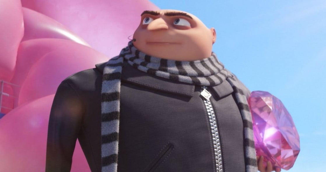 Despicable Me 3