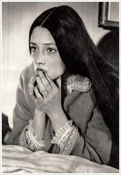 Picture of Olivia Hussey