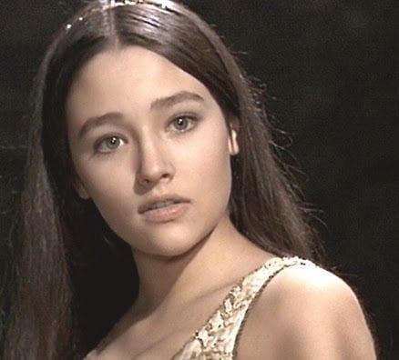 Picture of Olivia Hussey