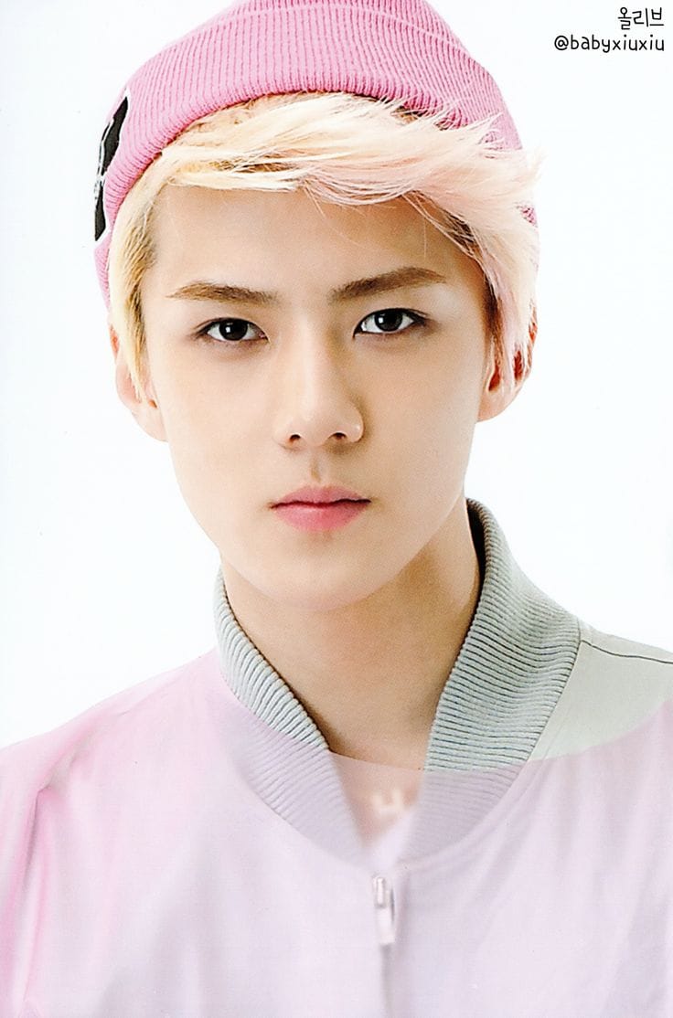 Picture of Sehun