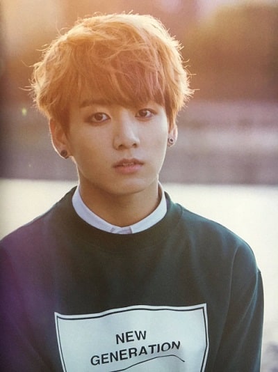 Picture of Jung Kook