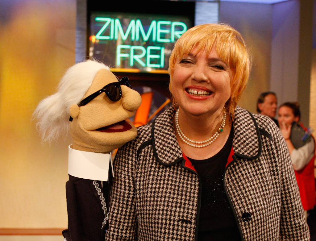 Claudia Roth
