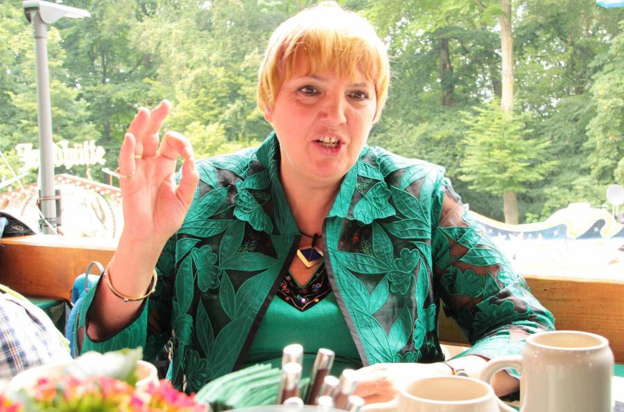 Claudia Roth