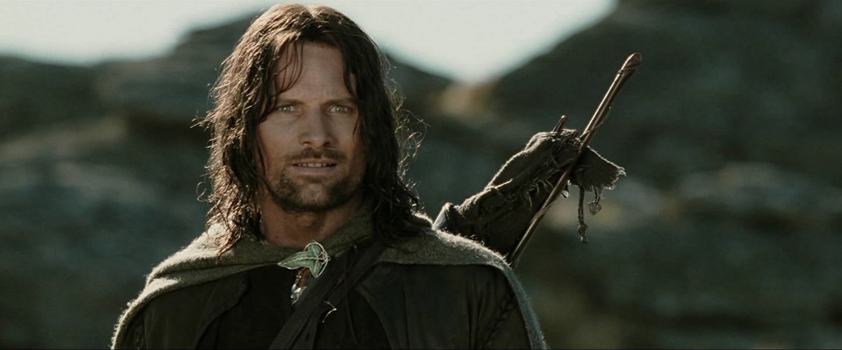 Aragorn Aragorn