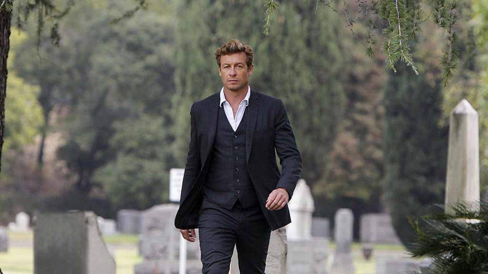Patrick Jane
