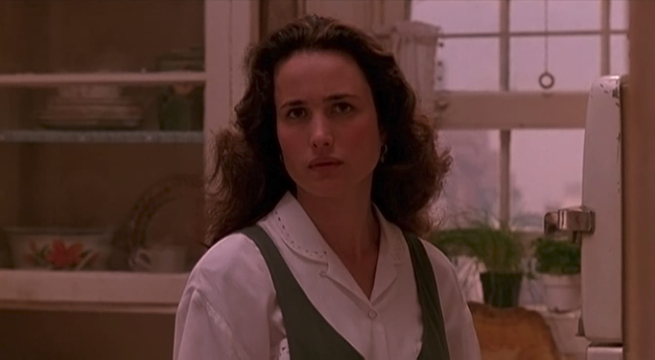 Andie Macdowell