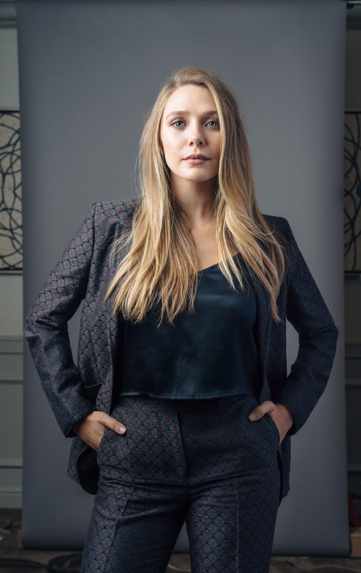 Picture of Elizabeth Olsen