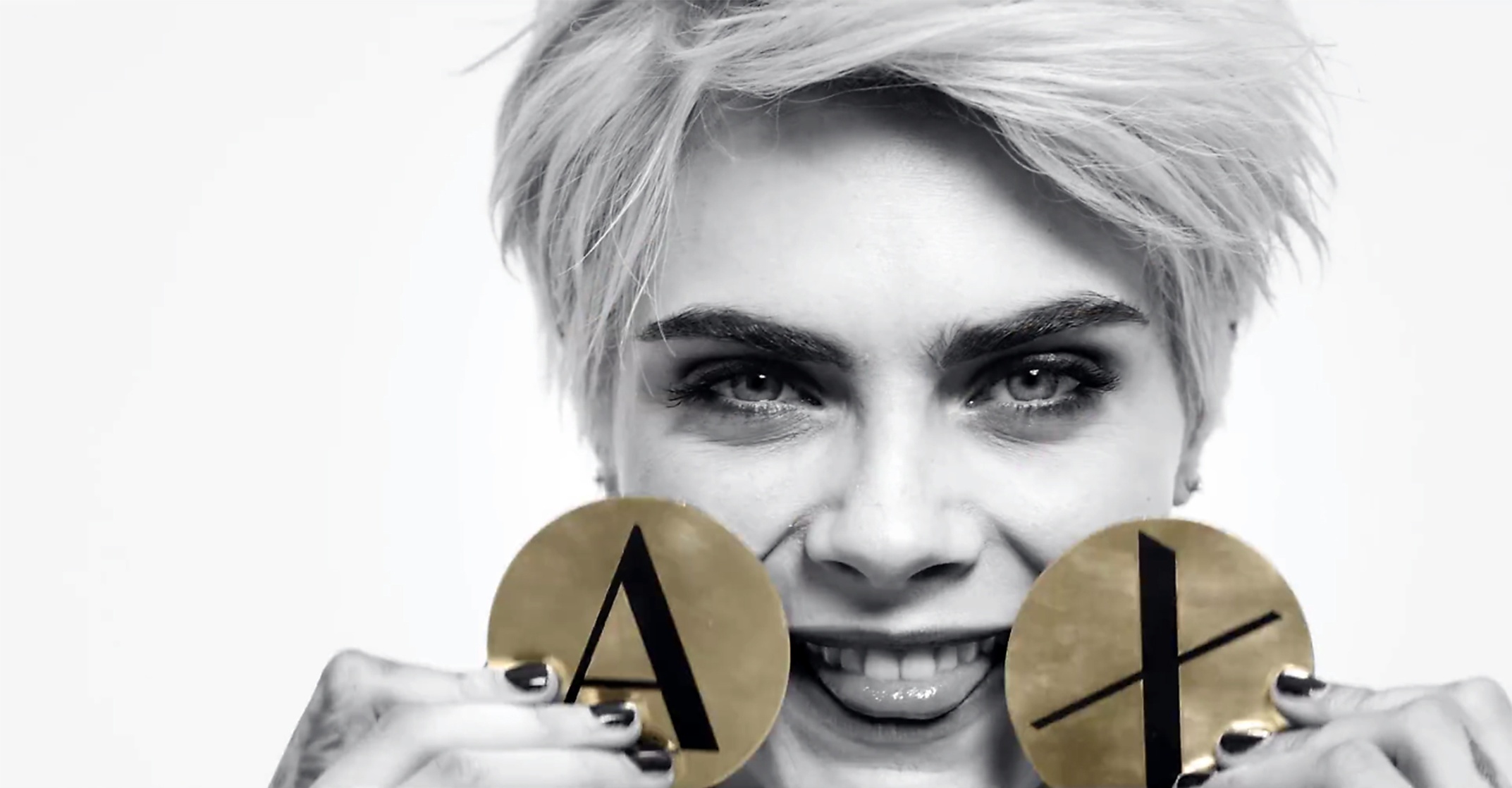 Cara Delevingne
