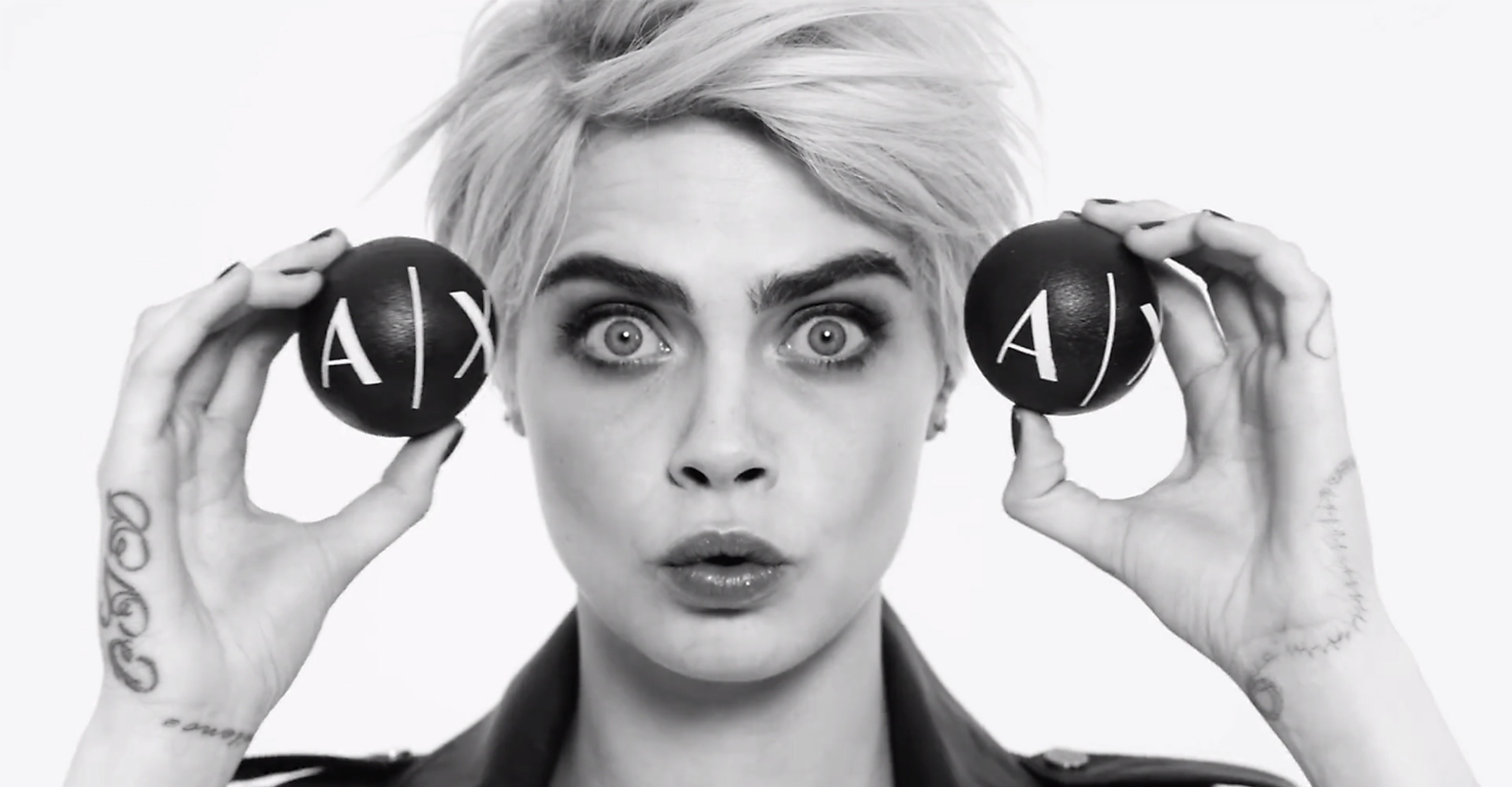 Cara Delevingne
