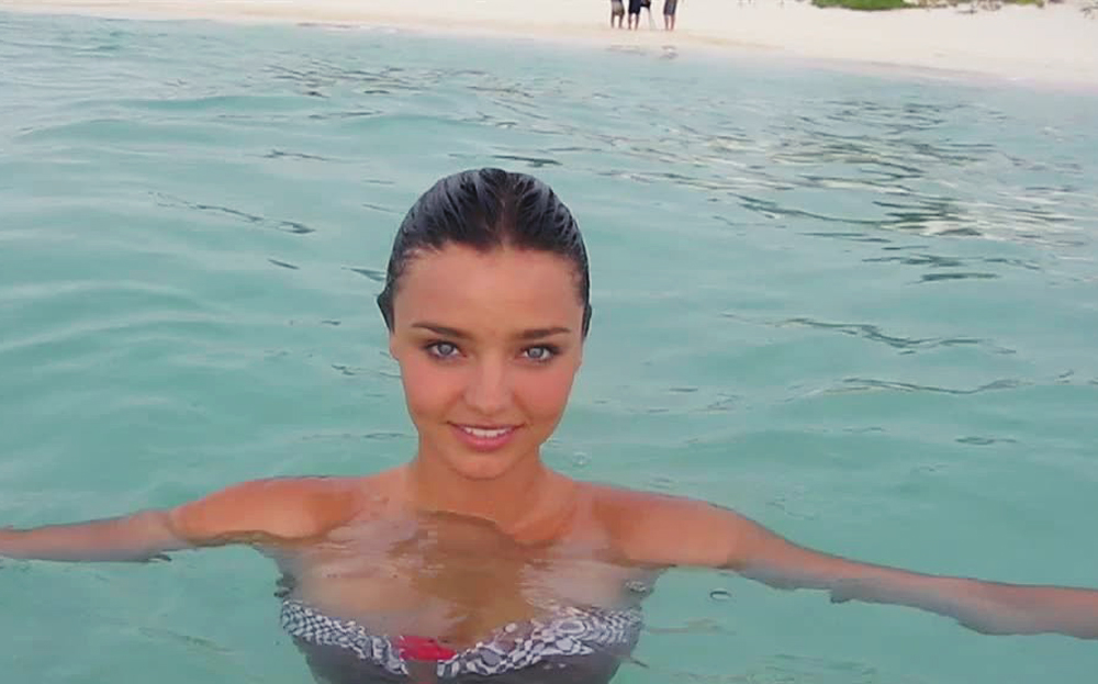 Miranda Kerr Miranda Kerr
