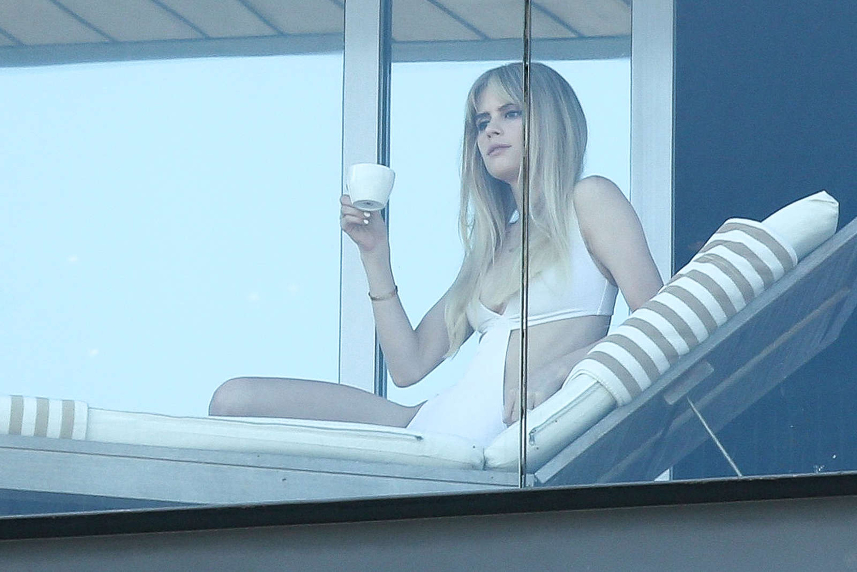 Carlson Young