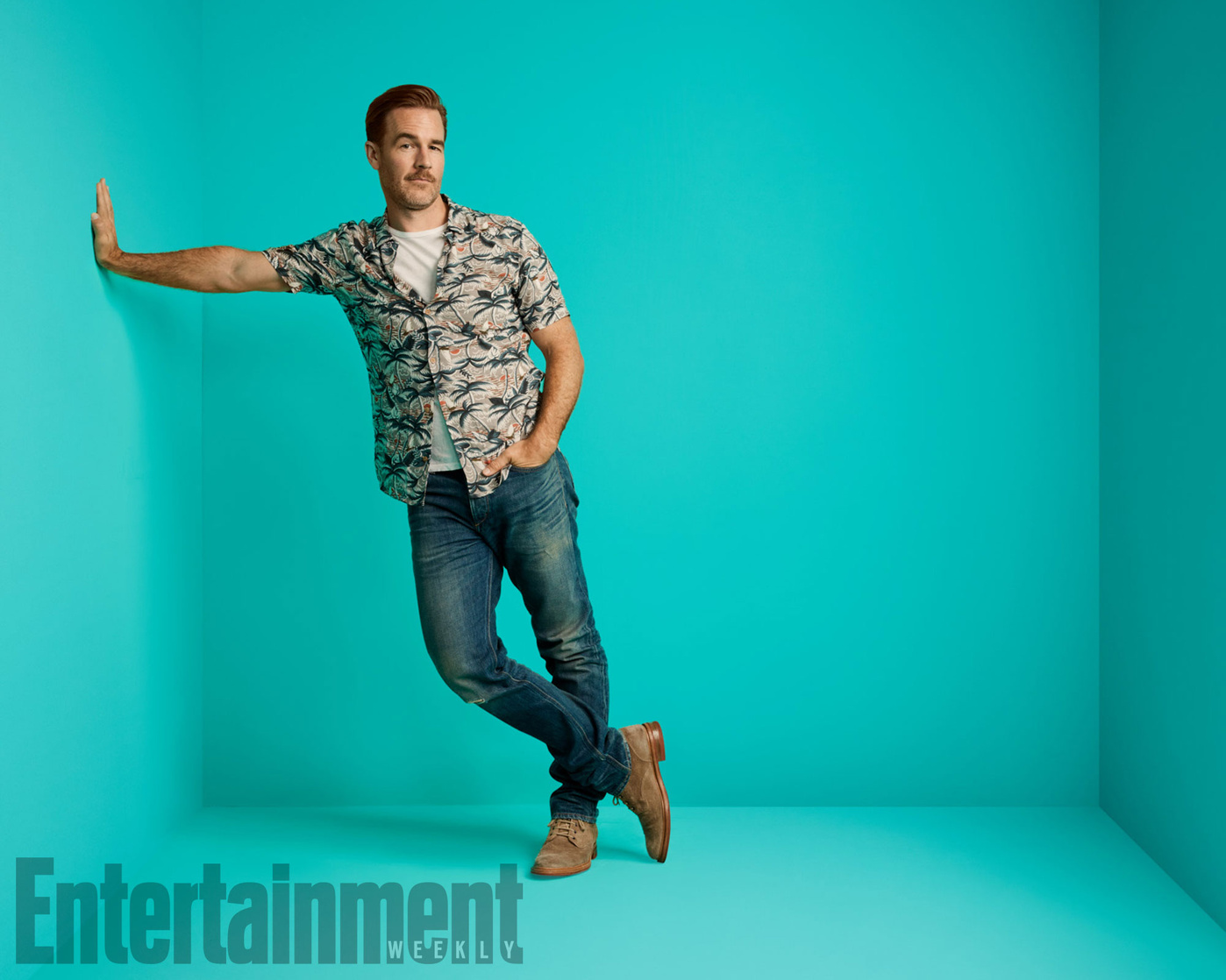 James Van Der Beek