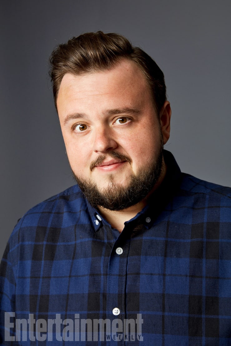 Next photo of John Bradley