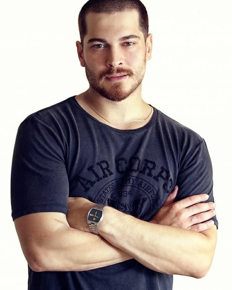 Picture Of Cagatay Ulusoy
