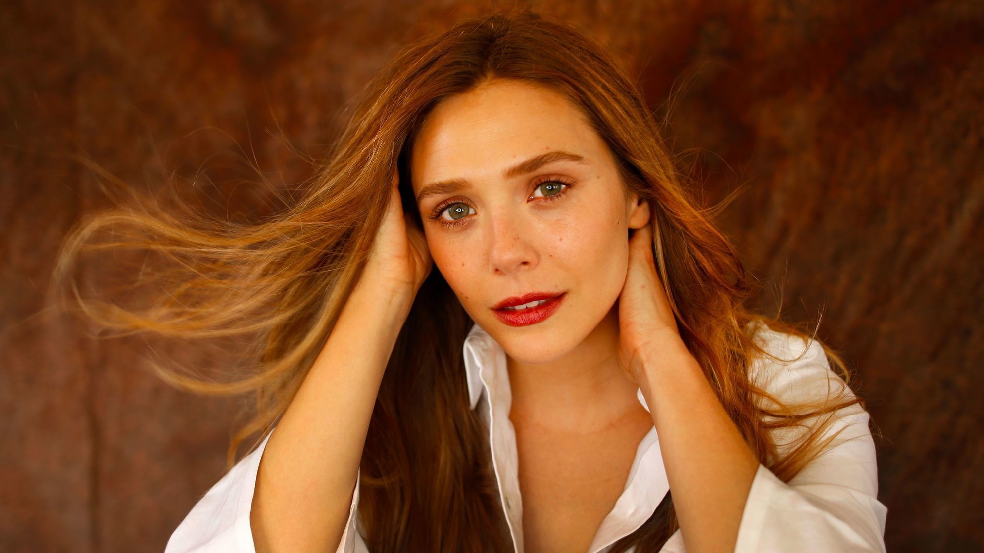 Elizabeth Olsen Elizabeth Olsen