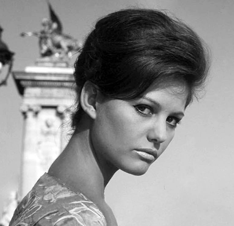 Claudia Cardinale